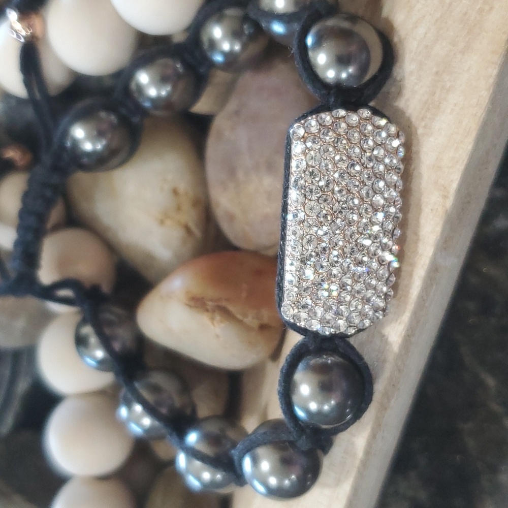 Joan boyce adjustable bracelet